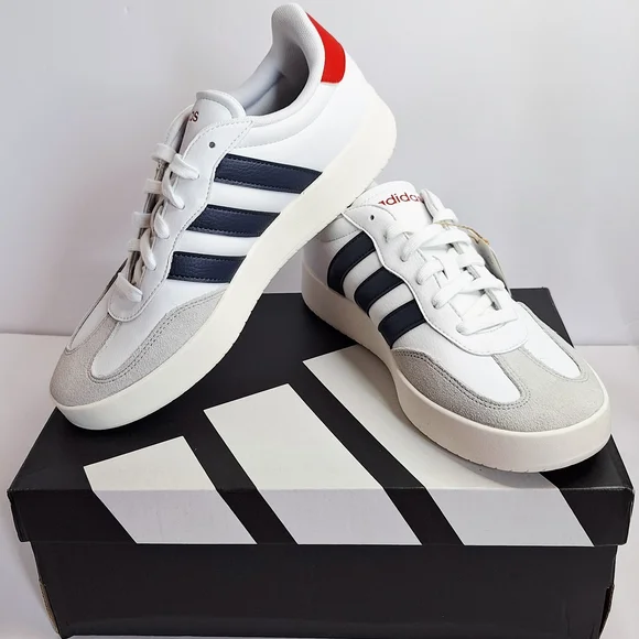 adidas gazelle silver green womens adidas Originals Wales Bonner Superstar Sneakers in Wonder White /  Collegiate Navy / Night Red for Unisex